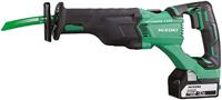 Hikoki CR18DBL WJZ Accu Reciprozaag BL 5,0Ah - CR18DBLWJZ - thumbnail