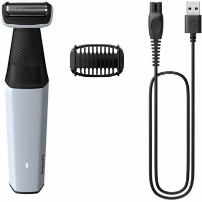 Baard en haar trimmer Philips