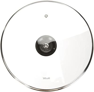 Pannedeksel Ibili Ø 26 cm Roestvrij staal