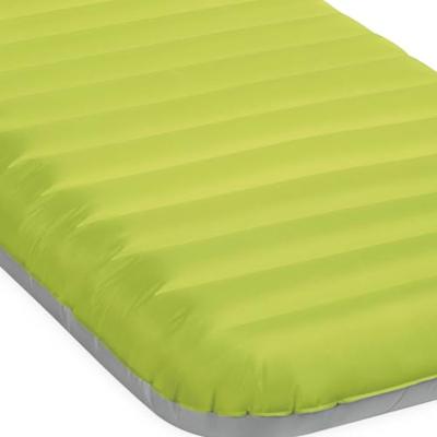 Intex 64097np truaire twin dura-beam camping mattress met quickfill usb150 luchtpomp 191x76x17cm - thumbnail