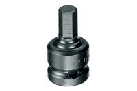 Gedore IN K 19 6224270 Inbus Kracht-dopsleutelinzet 10 mm 10 mm 1/2 (12.5 mm) - thumbnail