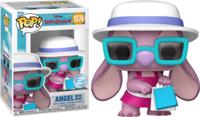 Disney Lilo & Stitch Funko Pop Vinyl: Angel with Bags - thumbnail