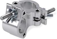 Riggatec Swivel Coupler Heavy zilver 48-51mm - thumbnail