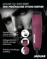 Jaguar Electro Clipper CM 2000 Berry - thumbnail