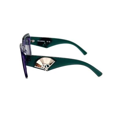 Dames zonnebril Karl Lagerfeld KL6126S-5220427 Ø 52 mm