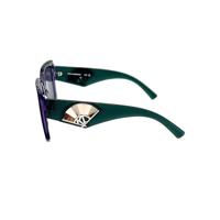 Dames zonnebril Karl Lagerfeld KL6126S-5220427 Ø 52 mm - thumbnail