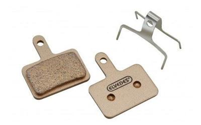 Elvedes Schijfremblokset shimano / tektro / rst - gesinterd (1 paar)