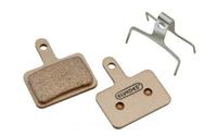 Elvedes Schijfremblokset shimano / tektro / rst - gesinterd (1 paar) - thumbnail