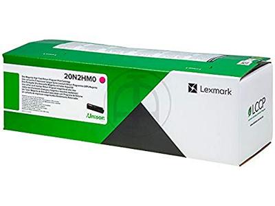 Lexmark Toner CS331 CX331 Origineel Magenta 4500 bladzijden 20N2HM0