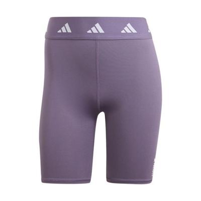 Adidas Techfit Bike Sportlegging Dames Kort XL/42