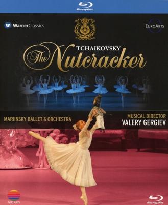 Tchaikovsky: The Nutcracker - DVD (0825646543656)