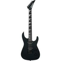 Jackson American Series Soloist SL2 DX HT Satin Black - ST-Style elektrische gitaar - thumbnail