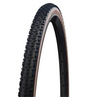 Schwalbe buitenband 28-1.30 (33-622) x-one refelectie evo sr vg tle zw-skin - thumbnail