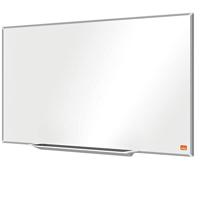 Nobo Impression Pro Widescreen magnetisch whiteboard, Nano Clean stalen oppervlak, ft 71 x 40 cm - thumbnail