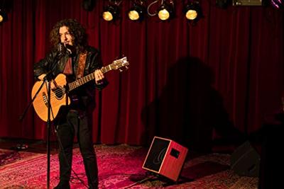 Ortega The Private Room STRIPEDSU.ACB akoestische basgitaar met gigbag