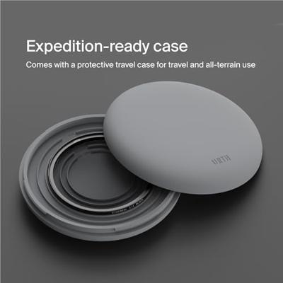 Urth 62mm Magnetic Ethereal 1/1 Black Mist Filter Plus+