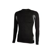 Opsial Friesk Thermo shirt - zwart - maat L-XL - thumbnail