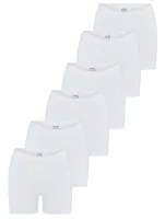 Beeren 6-pak dames Boxershort Softly - lange pijpjes - Multipack - Voordeelverpakking - Aanbieding - thumbnail