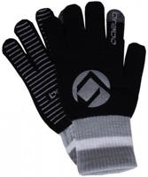 Brabo Wintergloves SMART Black - thumbnail