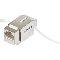 Renkforce RJ45-inbouwmodule Keystone CAT 6 1 stuk(s) - thumbnail