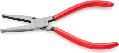 Knipex 30 11 190 Platte tang Elektronica en fijnmechanica Recht Chroom-vanadium elektrostaal 190 mm