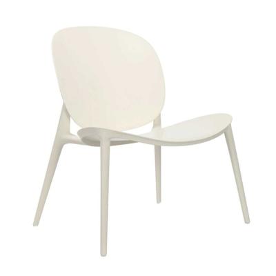 Kartell Be Bop loungestoel Wit