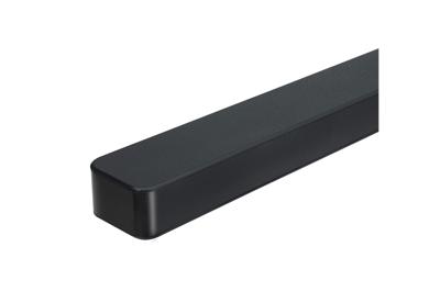 LG SL6Y Soundbar luidspreker 3.1 kanalen 420 W zwart - soundbar (3.1 kanalen, 420 W, DTS Digital Surround, Dolby Digital, 120 W, 220 W, scheiden)
