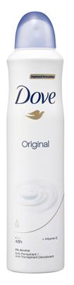 Dove Original Deospray