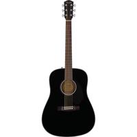 Fender CD-60S Black - thumbnail