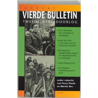 Aspekt B.V., Uitgeverij Vierde bulletin van de Tweede Wereldoorlog Aspekt B.V., Uitgeverij Vierde bulletin van de Tweede Wereldoorlog