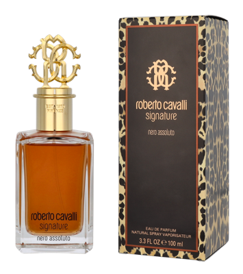 Roberto Cavalli Nero Assoluto Eau de Parfum Spray 100 ml Dames