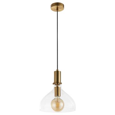 Searchlight HanglampMargarita Ø 25cm goud - 31031-1PB