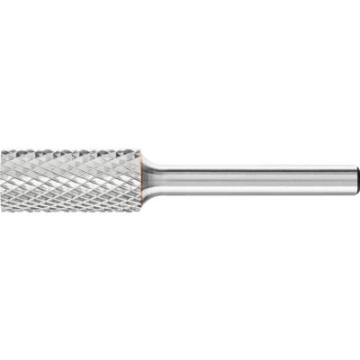 PFERD TOOLS 21000017 Freesstift Cilinder Lengte 65 mm Afmeting, Ø 12 mm Werklengte 25 mm Schachtdiameter 6 mm PFERD TOOLS 21000017 Freesstift Cilinder Lengte 65 mm Afmeting, Ø 12 mm Werklengte 25 mm Schachtdiameter 6 mm