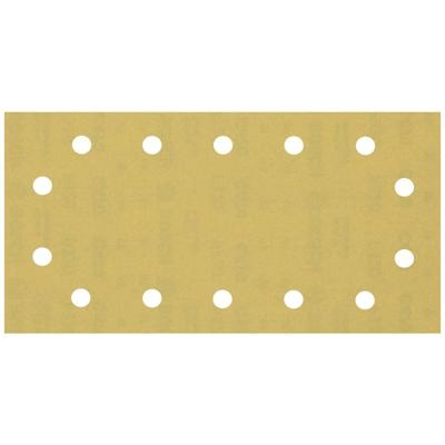 Bosch Accessories EXPERT C470 2608900868 Oscillerend schuurpapier Geperforeerd Korrelgrootte (num) 320 (l x b) 230 mm x 115 mm 10 stuk(s)