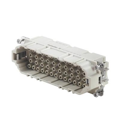 Weidmüller 1826770000 Pin-inzetstuk RockStar® HDC HEE 46 + PE Crimpen 1 stuk(s) Weidmüller 1826770000 Pin-inzetstuk RockStar® HDC HEE 46 + PE Crimpen 1 stuk(s)