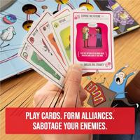Exploding Kittens The Board Game - thumbnail