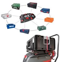 Unifix adapterplaat voor systainers - thumbnail