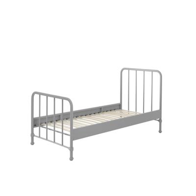 Eenpersoonsbed Jay Grijs Eenpersoonsbed Jay Grijs