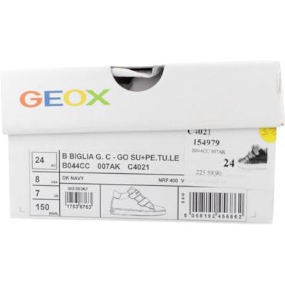 Baskets B BIGLIA GIRL B044CC00 GEOX marineblauw