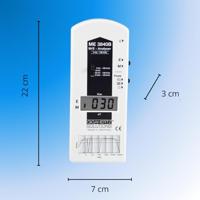 Gigahertz Solutions ME 3840B Meter voor LF elektromagnetische straling - thumbnail