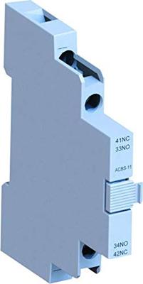 WEG 12463912 ACBS-20 Hulpschakelaar 2x NO 1 stuk(s)