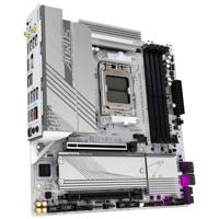GIGABYTE B650M AORUS ELITE AX ICE moederbord AMD B650 Socket AM5 micro ATX - thumbnail
