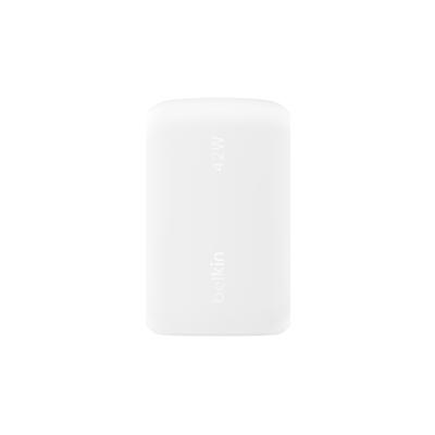 Oplader Belkin WCB0009VFWH Wit - thumbnail