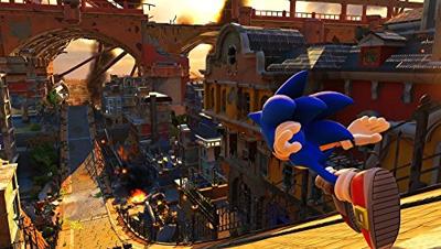 $Sonic Forces Swi Vf Switch