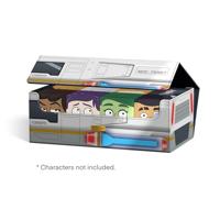 Squaroes - Collectors Case 800 Star Trek: Lower Decks™ - Shuttlecraft Yosemite - thumbnail