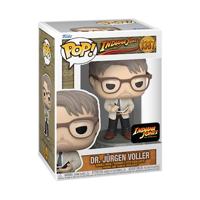 Indiana Jones - Dial of Destiny Funko Pop Vinyl: Dr. Jürgen Voller - thumbnail