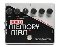 Electro Harmonix Deluxe Memory Man Delay pedaal - thumbnail