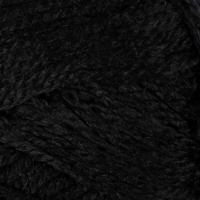 Creativ Company Acrylgaren, zwart, 50gr, 80m - thumbnail