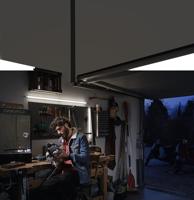 OSRAM HOMELIGHTING LED Switch Batten 900 mm 10 W 4000 K LED-onderbouwlamp - thumbnail