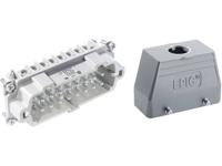 LAPP Connectorset EPIC®KIT H-BE 16 75009645 16 + PE Schroeven 1 set(s) - thumbnail
